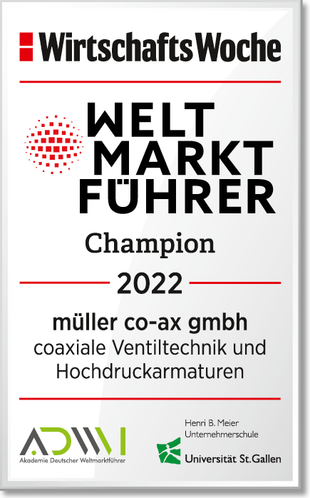 World Market Leader Champion