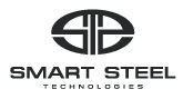 Smart Steel Tech logo