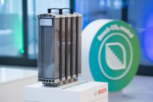 Bosch fuel cell stack