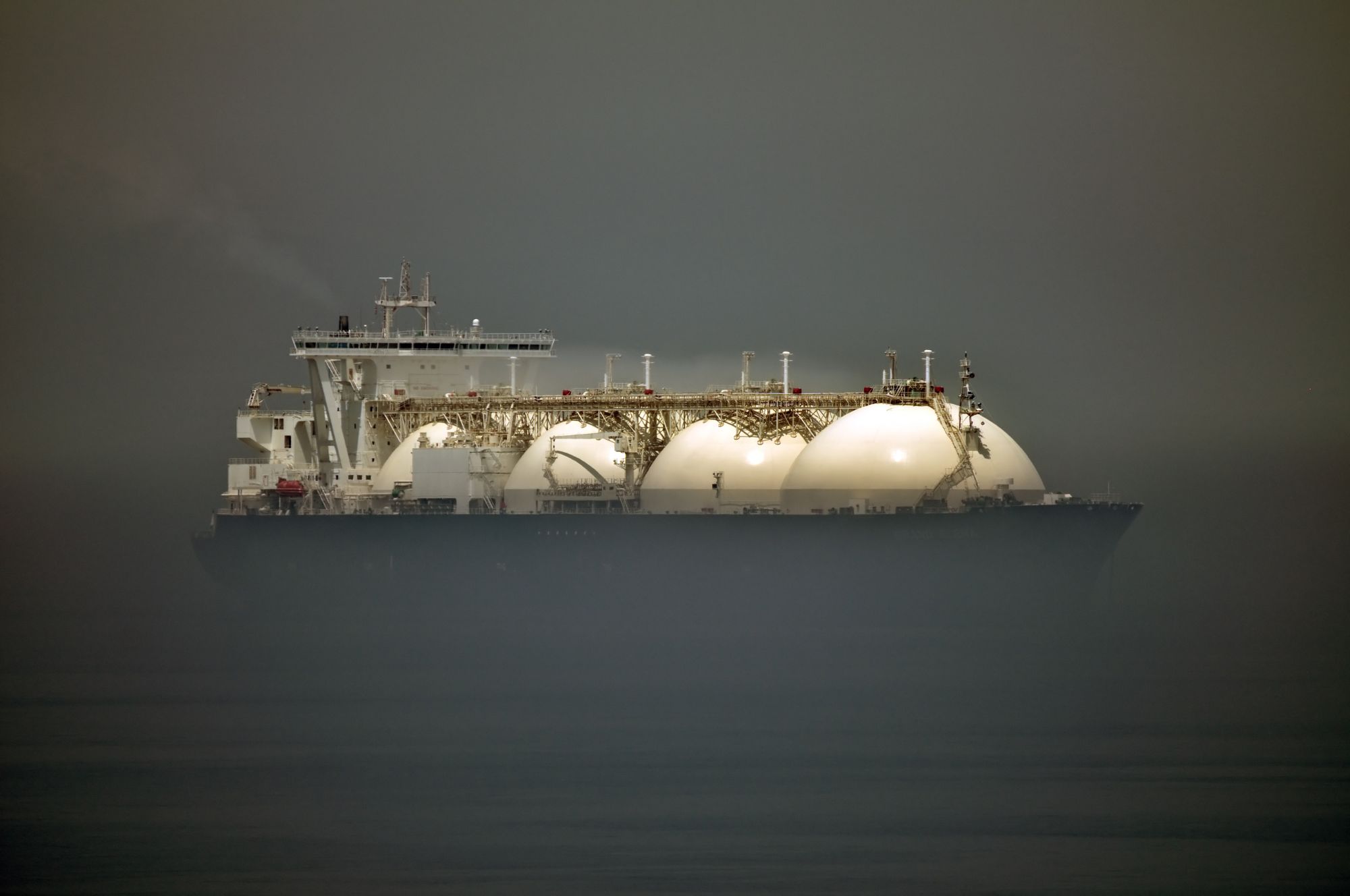 LNG carrier
