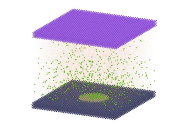 Nanobubble research to improve green hydrogen production