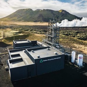 CRI methanol plant in Iceland CRI methanol plant in Iceland