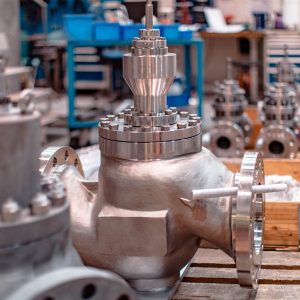 Control valves for hydrogen fuel gas Control valves for hydrogen fuel gas