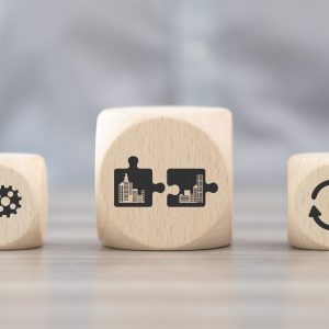M&A concept M&A concept