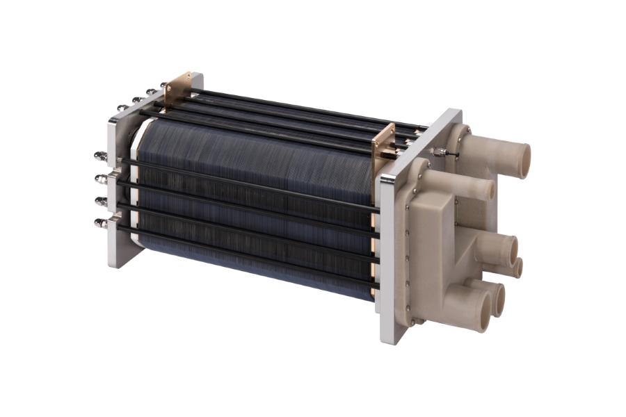 Siltrax sets new power density record for hydrogen fuel cells