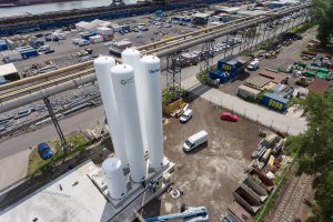 voestalpine and VERBUND expand H2FUTURE hydrogen pilot plant in Linz