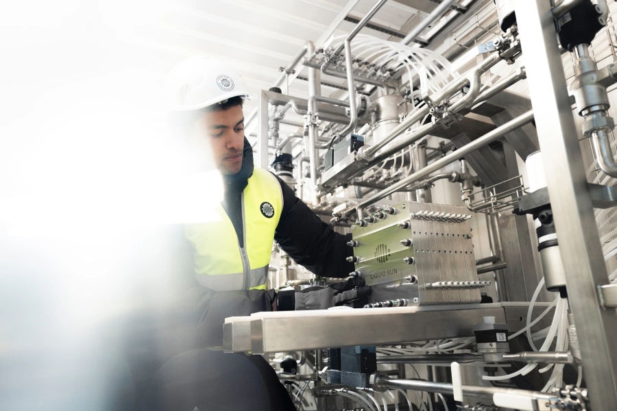 Liquid Sun launches eSAF production pilot in Finland with ABB, Finnair, Fortum, and Finavia Liquid Sun launches eSAF production pilot in Finland with ABB, Finnair, Fortum, and Finavia