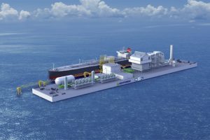 Conceptual design image of FACU