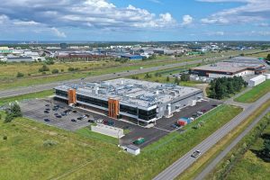 ELCO I, Elcogen’s new high-volume solid oxide fuel cell factory in Tallinn, Estonia
